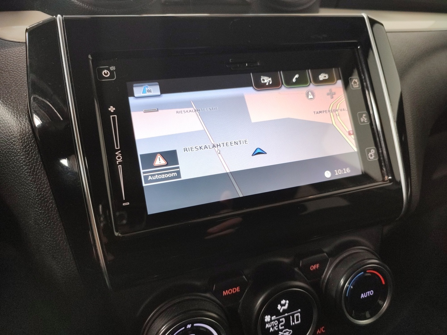 SUZUKI Swift 2019