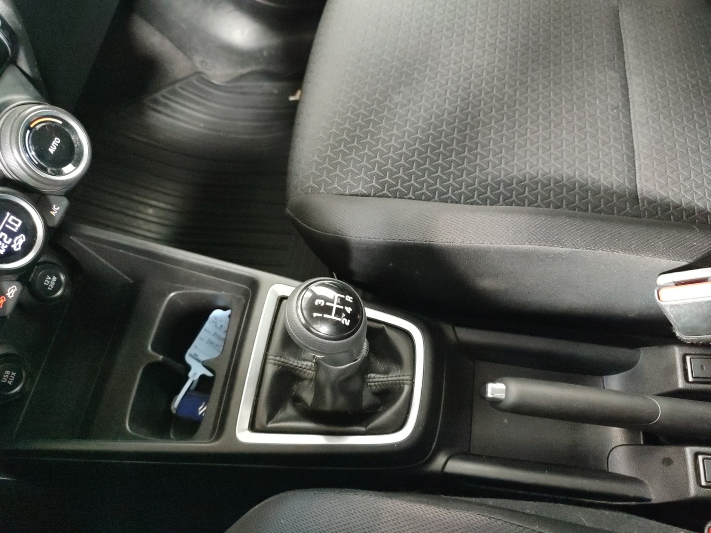 SUZUKI Swift 2019