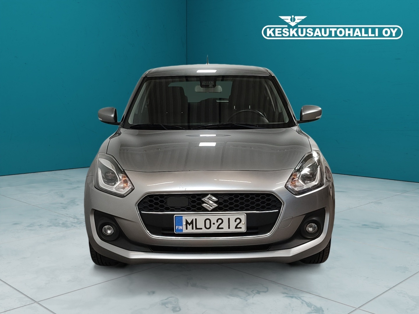 SUZUKI Swift 2019