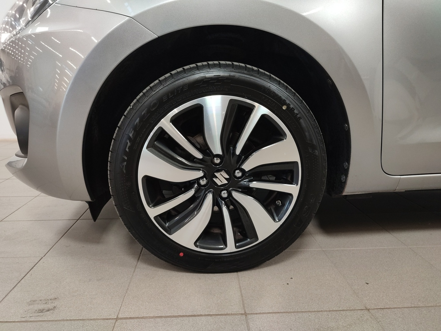SUZUKI Swift 2019
