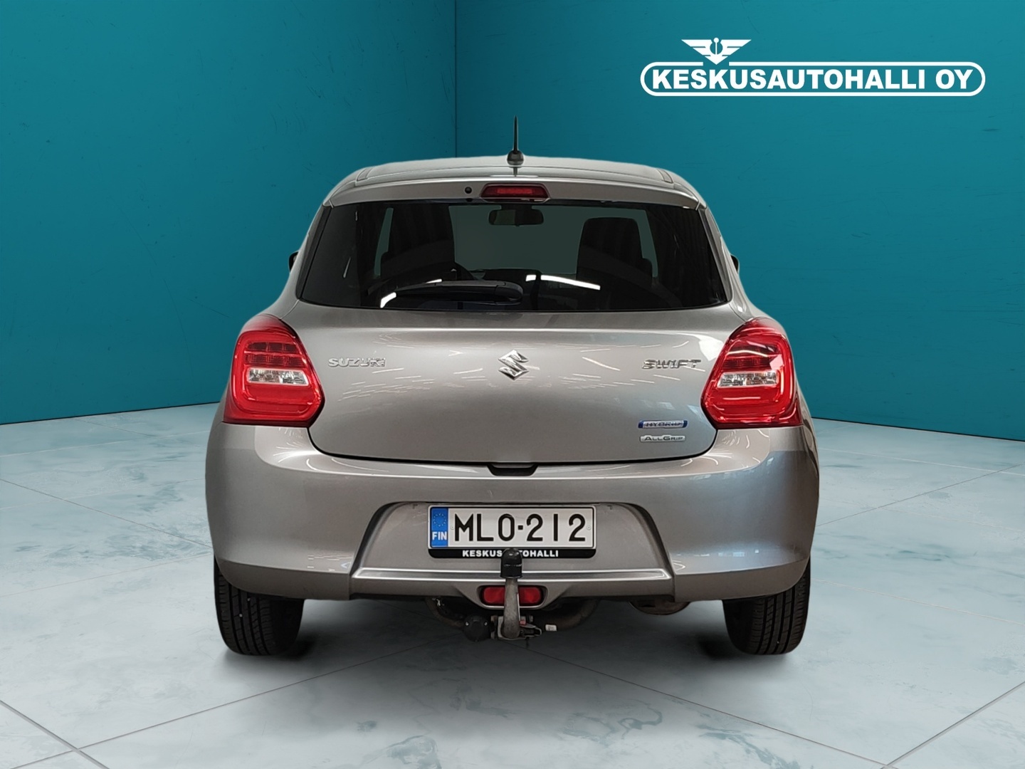 SUZUKI Swift 2019
