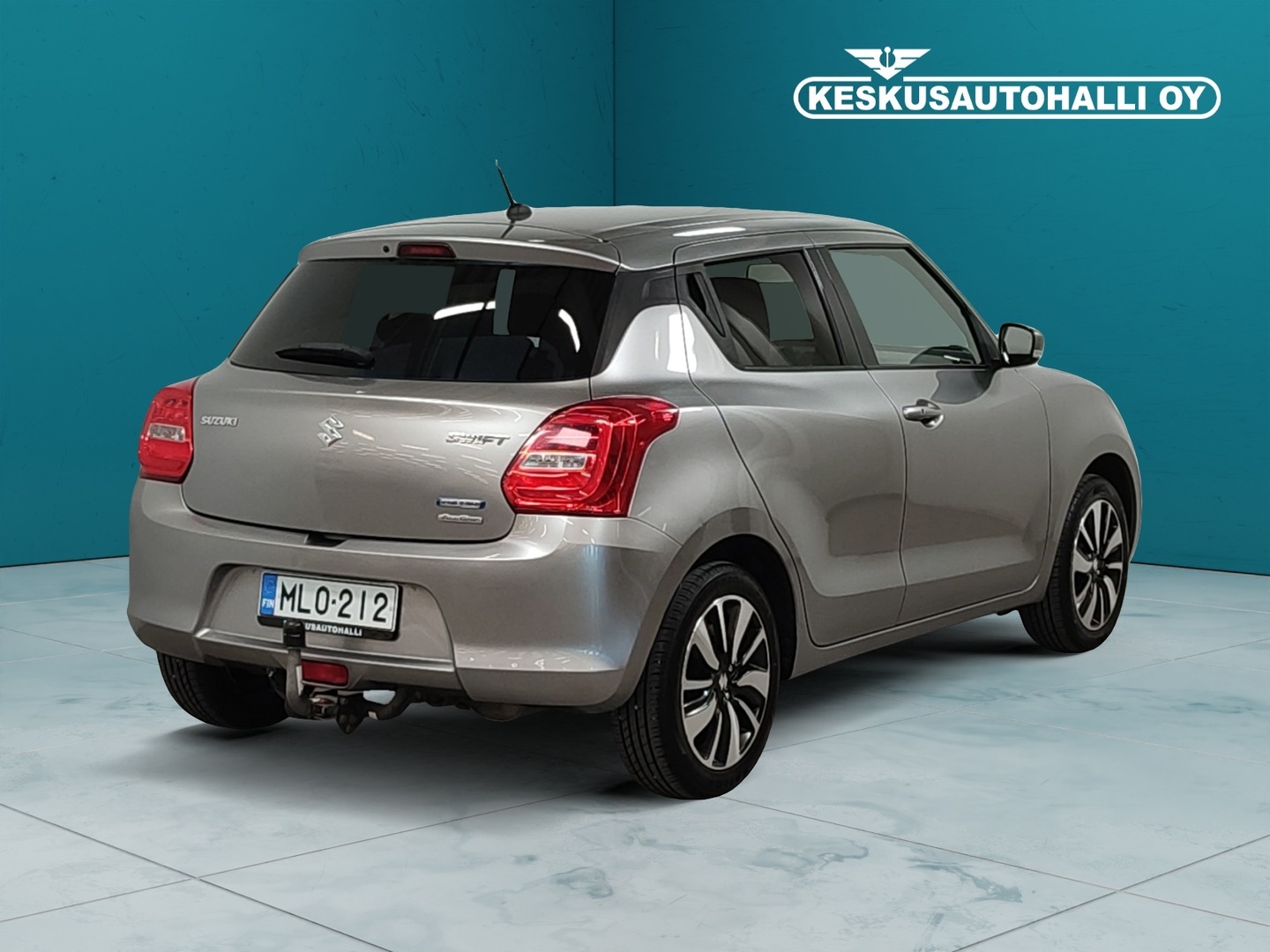 SUZUKI Swift 2019