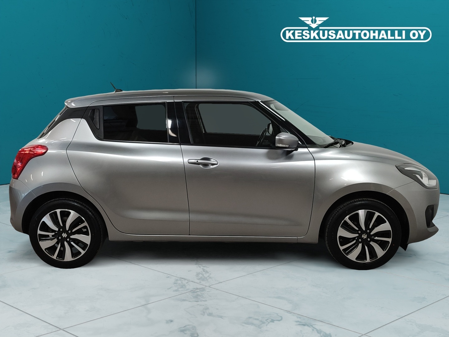 SUZUKI Swift 2019