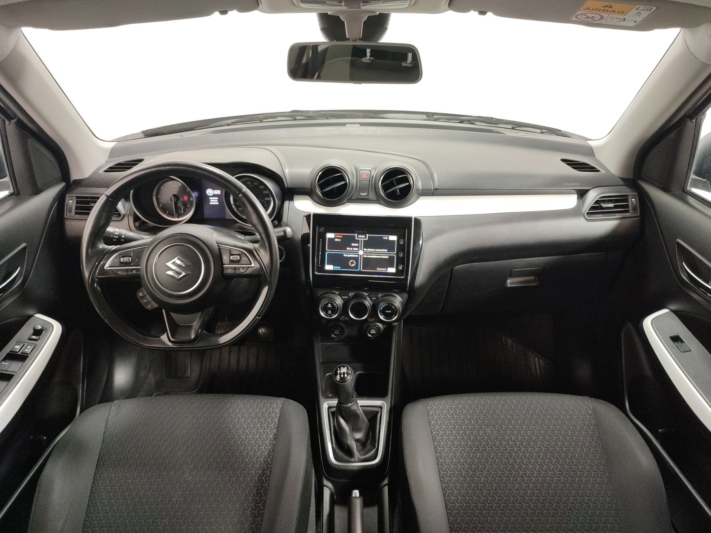 SUZUKI Swift 2019