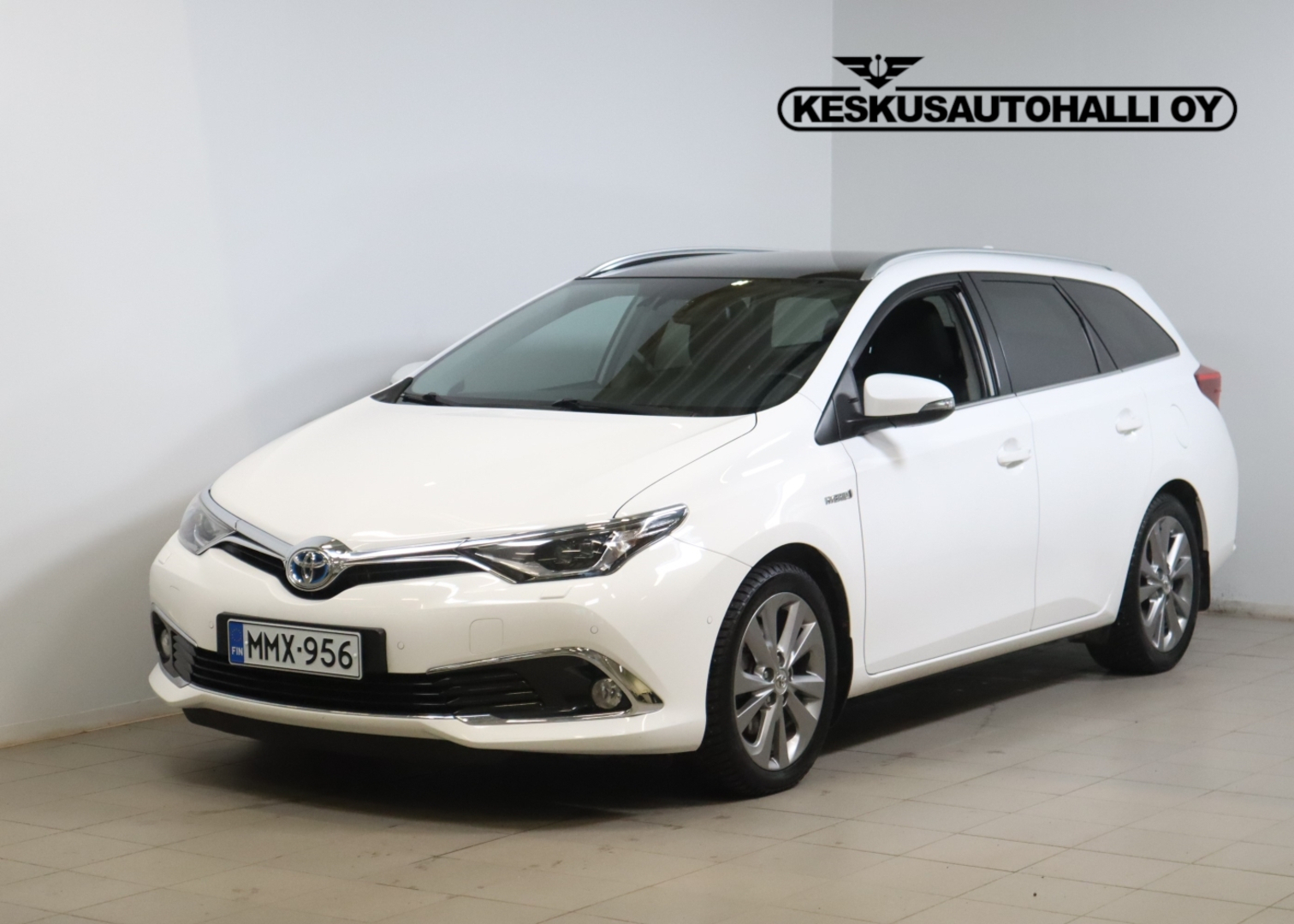 TOYOTA Auris 2017