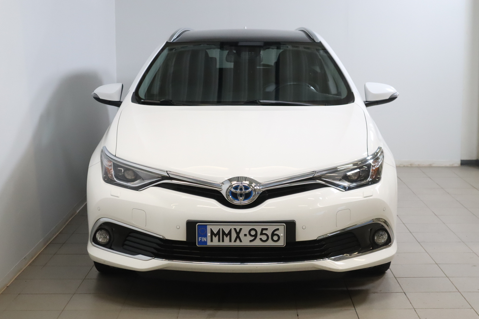 TOYOTA Auris 2017