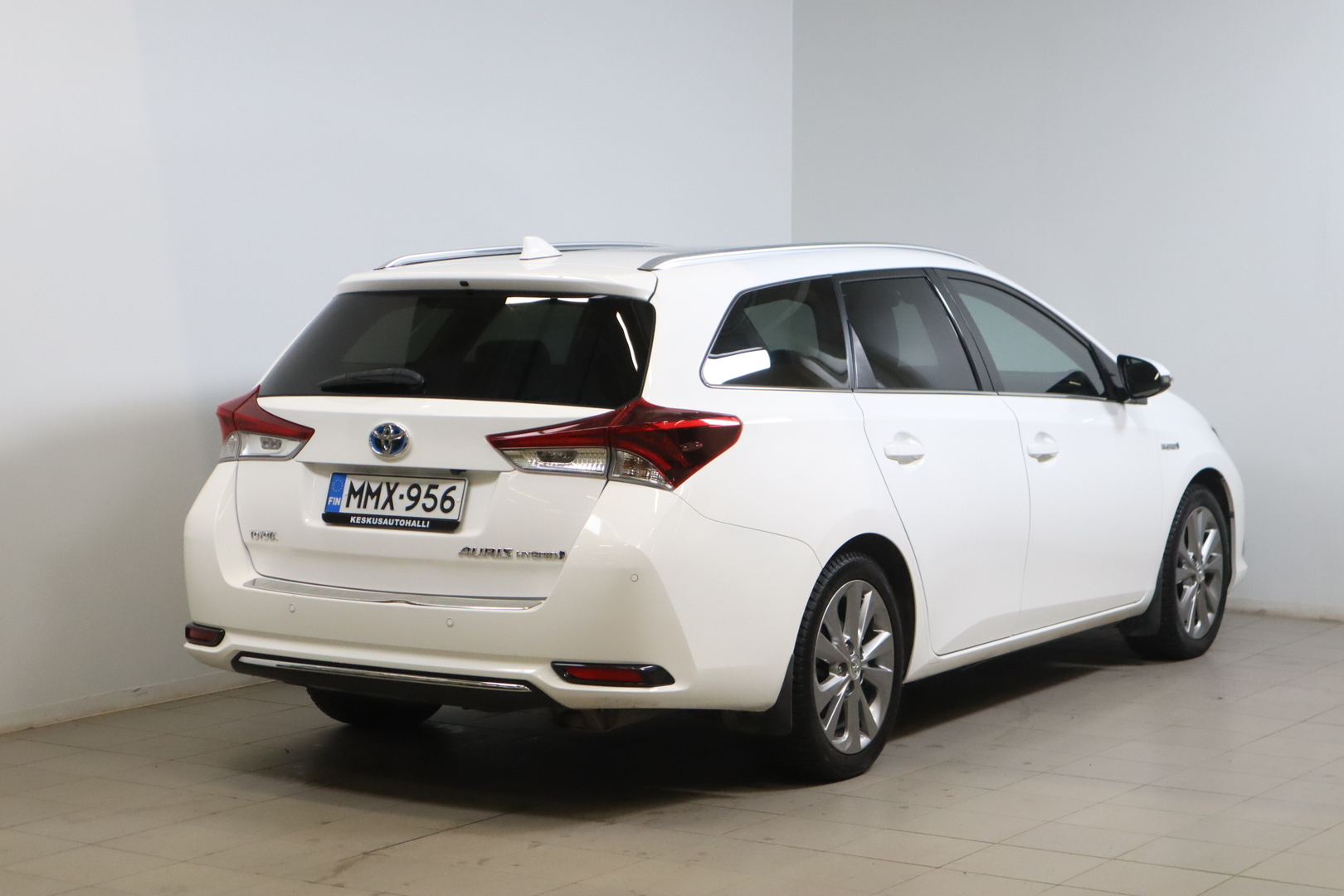 TOYOTA Auris 2017