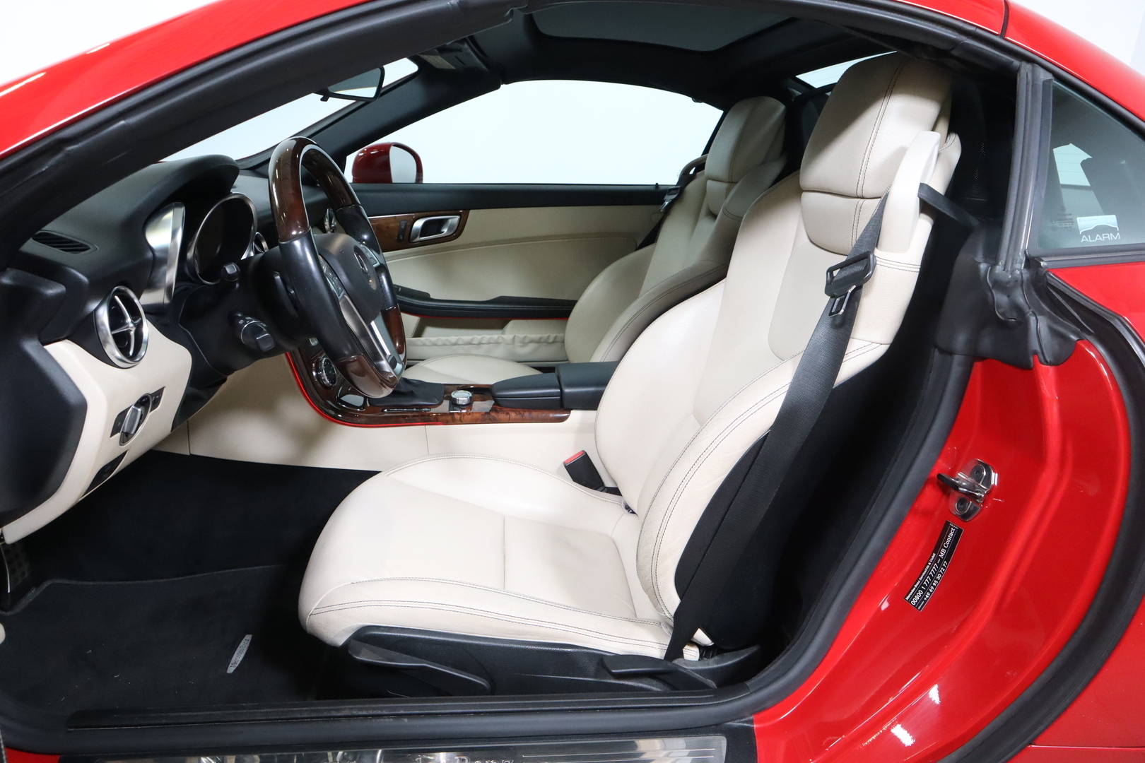 MERCEDES-BENZ SLK Avoauto 2011