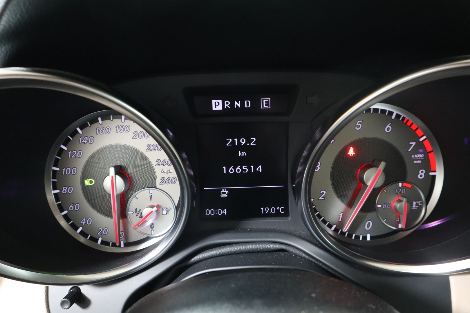 MERCEDES-BENZ SLK Avoauto 2011