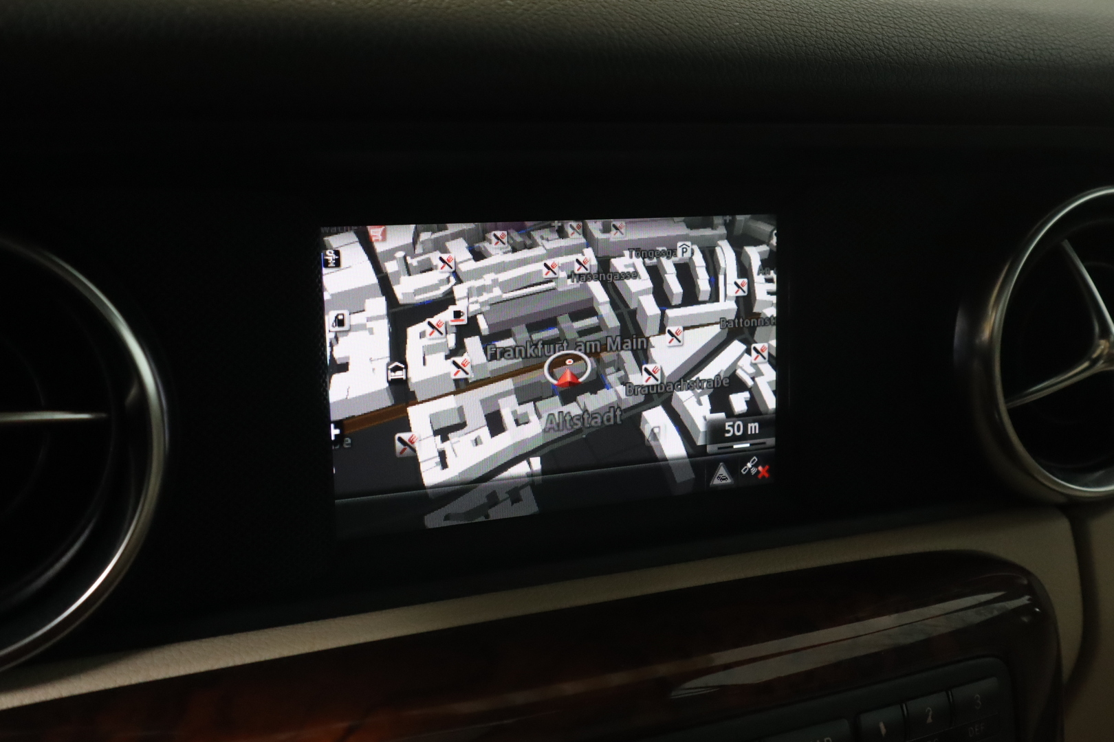 MERCEDES-BENZ SLK Avoauto 2011