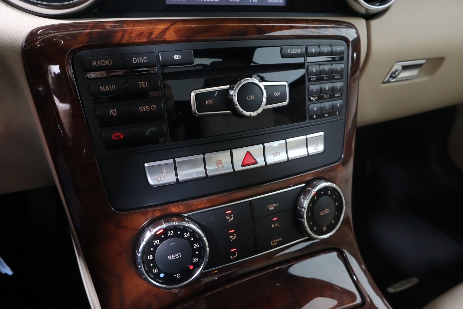 MERCEDES-BENZ SLK Avoauto 2011