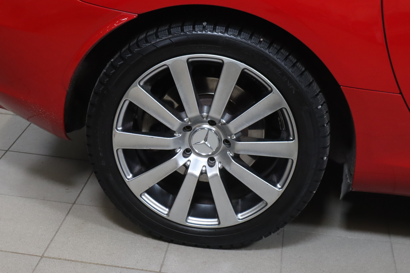 MERCEDES-BENZ SLK Avoauto 2011