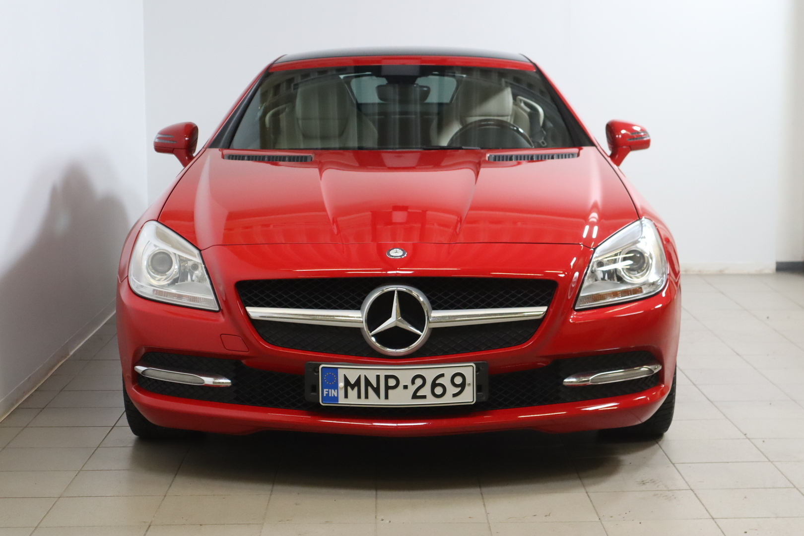 MERCEDES-BENZ SLK Avoauto 2011