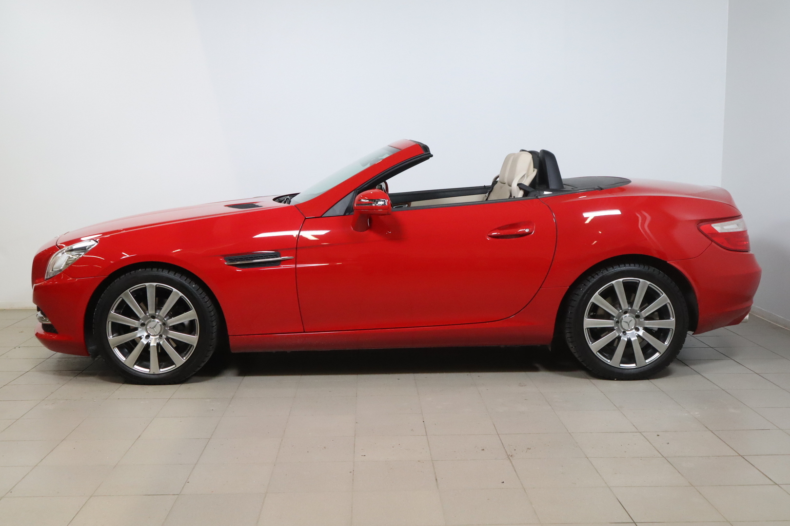 MERCEDES-BENZ SLK Avoauto 2011