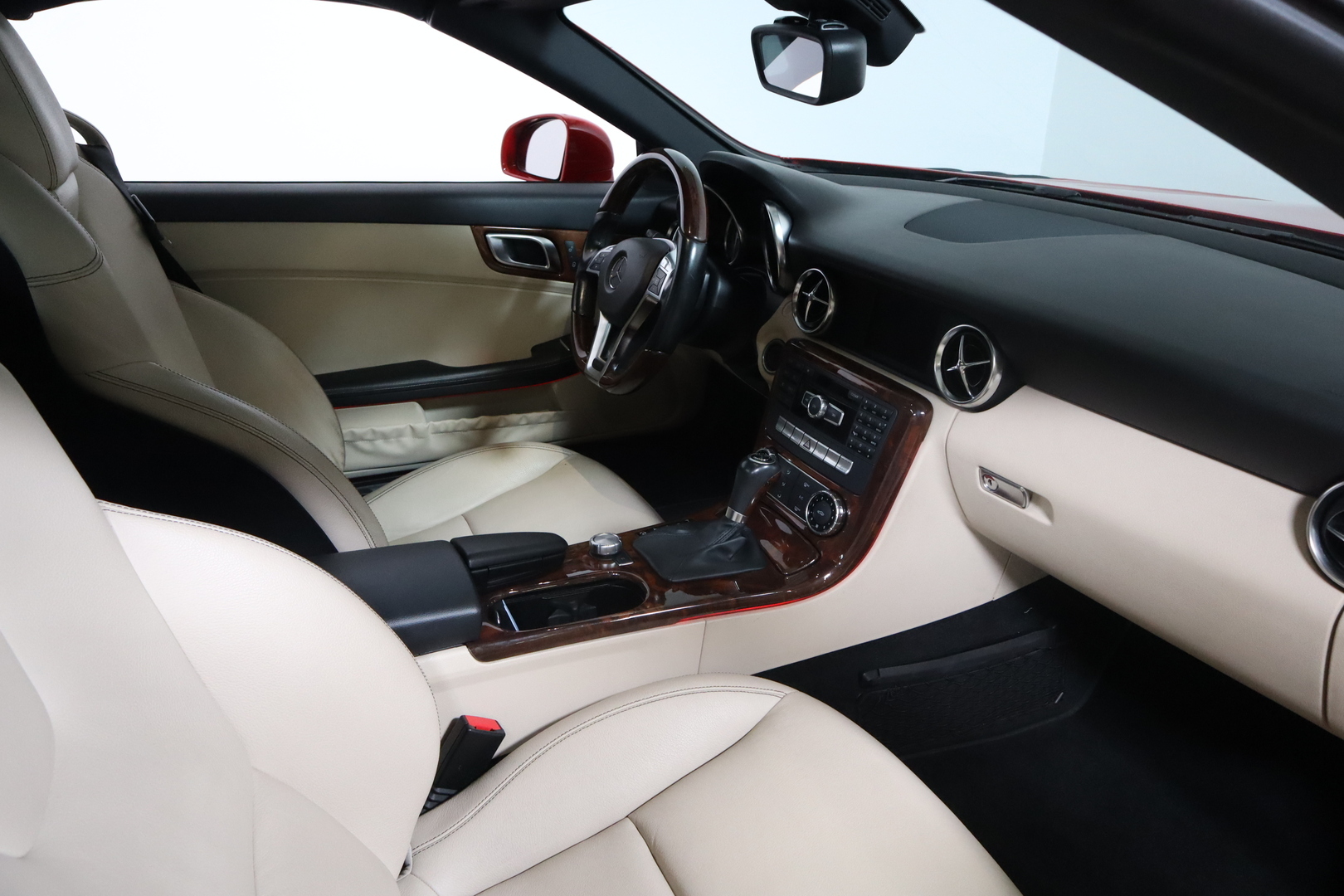 MERCEDES-BENZ SLK Avoauto 2011