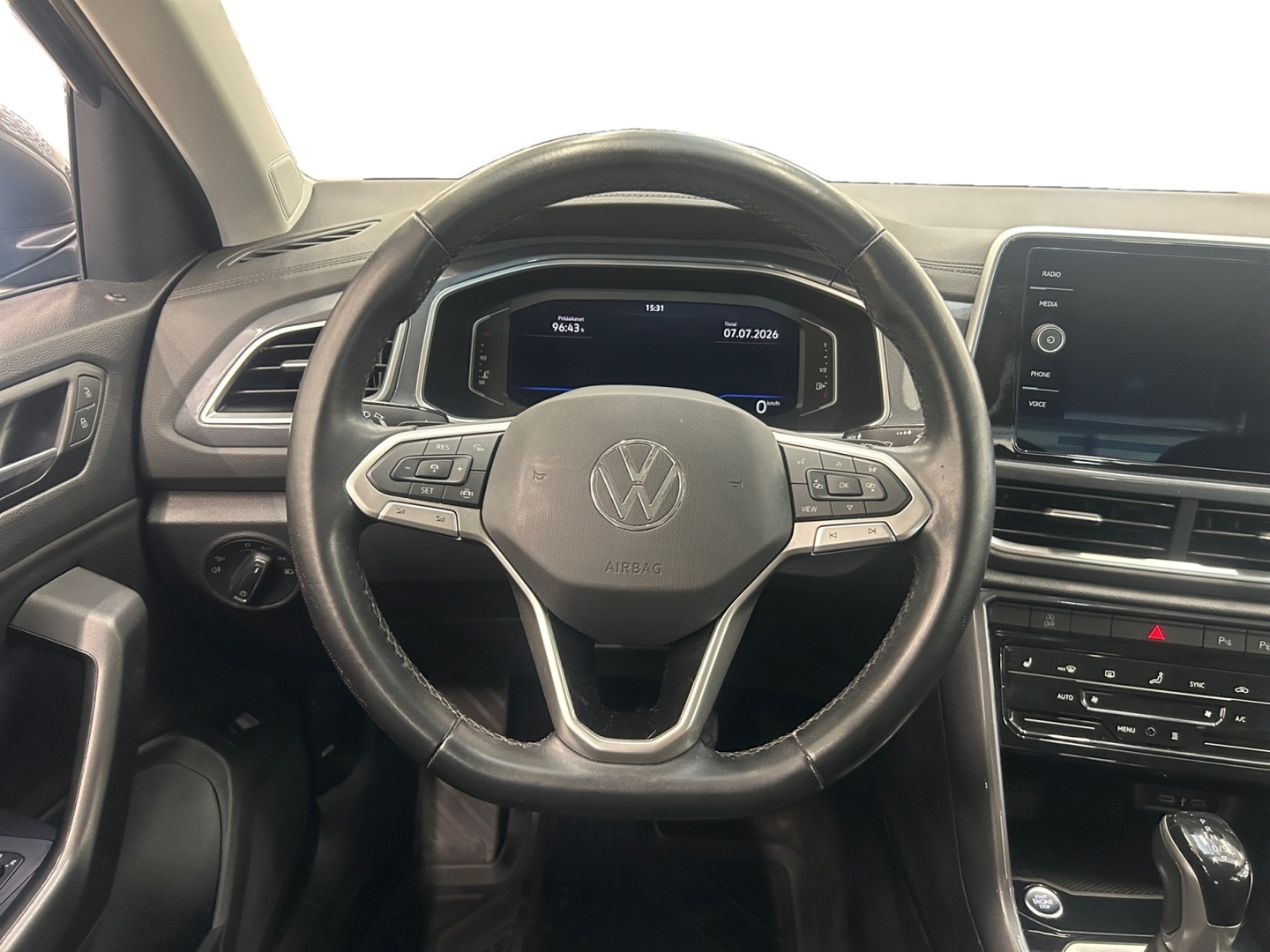 VOLKSWAGEN T-Roc 2022