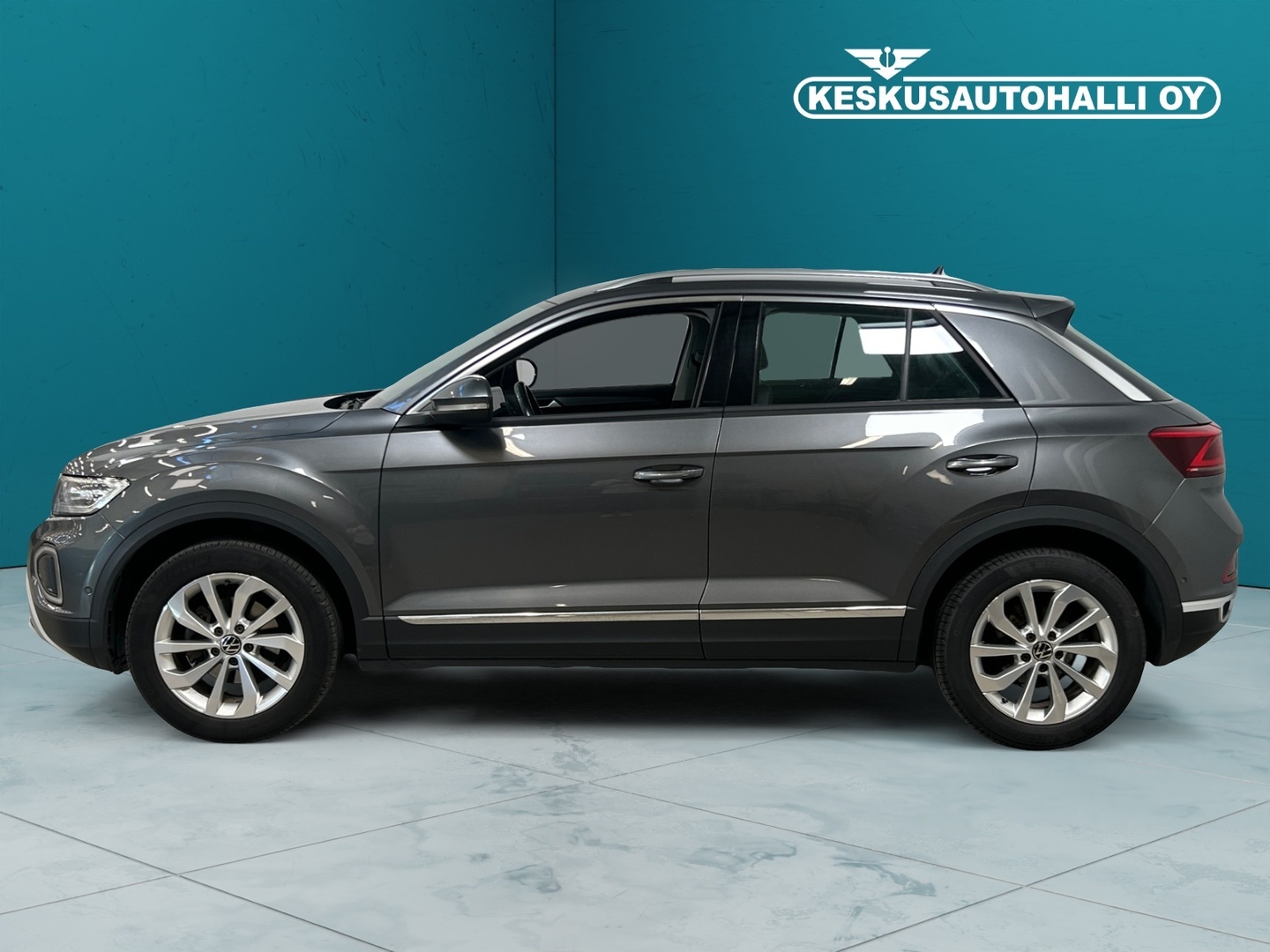 VOLKSWAGEN T-Roc 2022