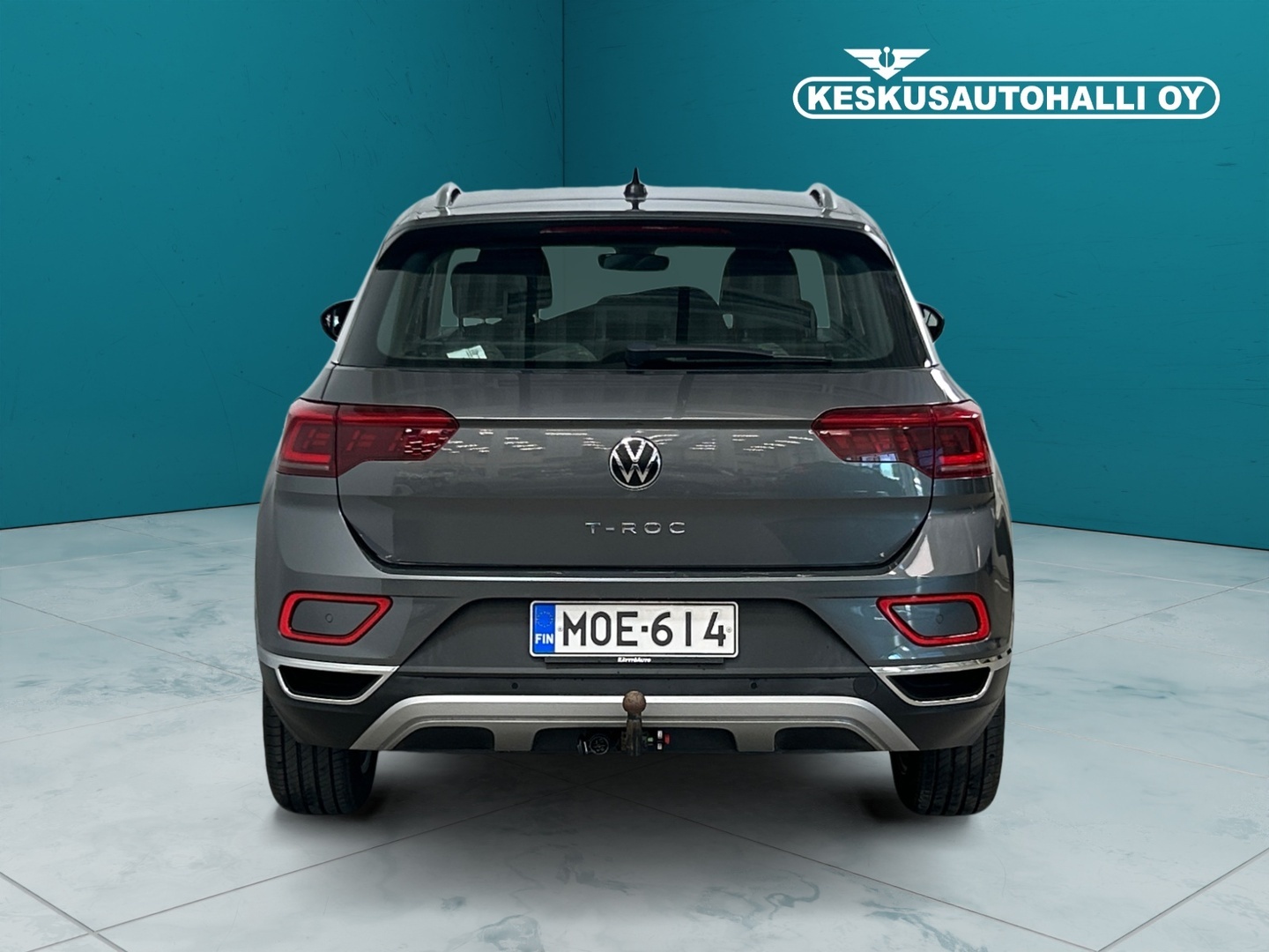 VOLKSWAGEN T-Roc 2022