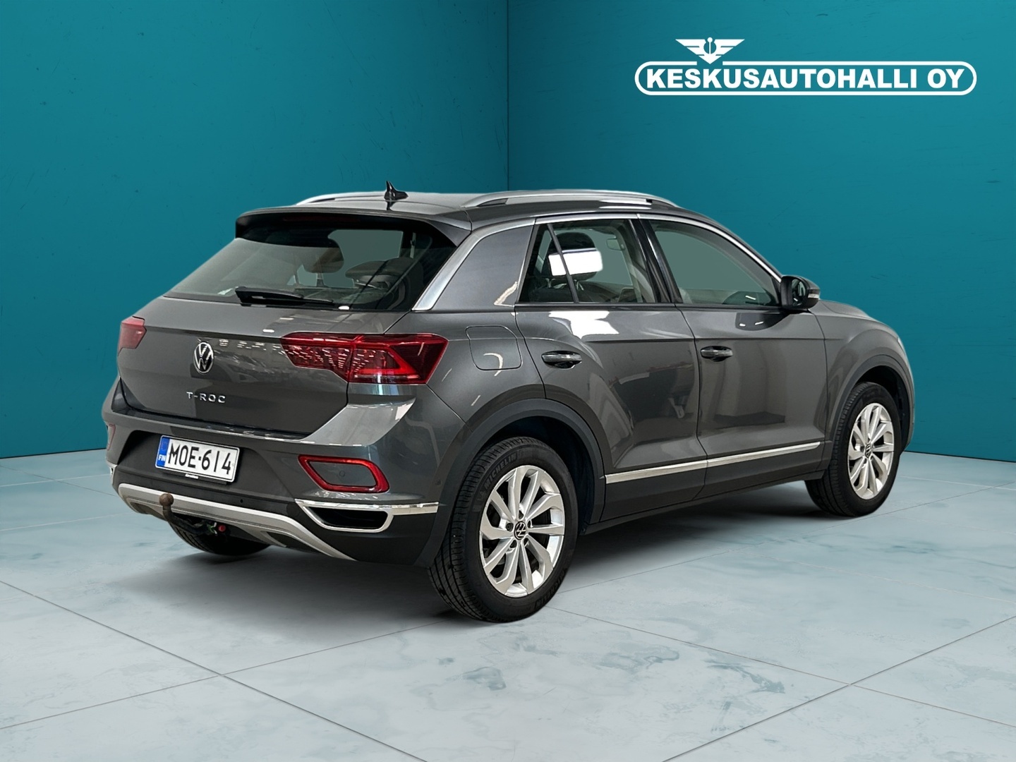 VOLKSWAGEN T-Roc 2022