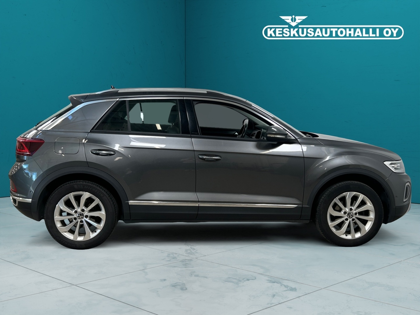VOLKSWAGEN T-Roc 2022