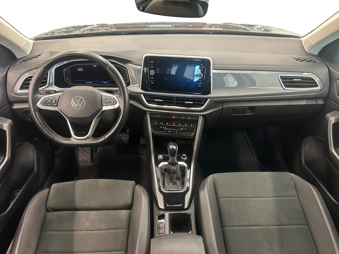 VOLKSWAGEN T-Roc 2022
