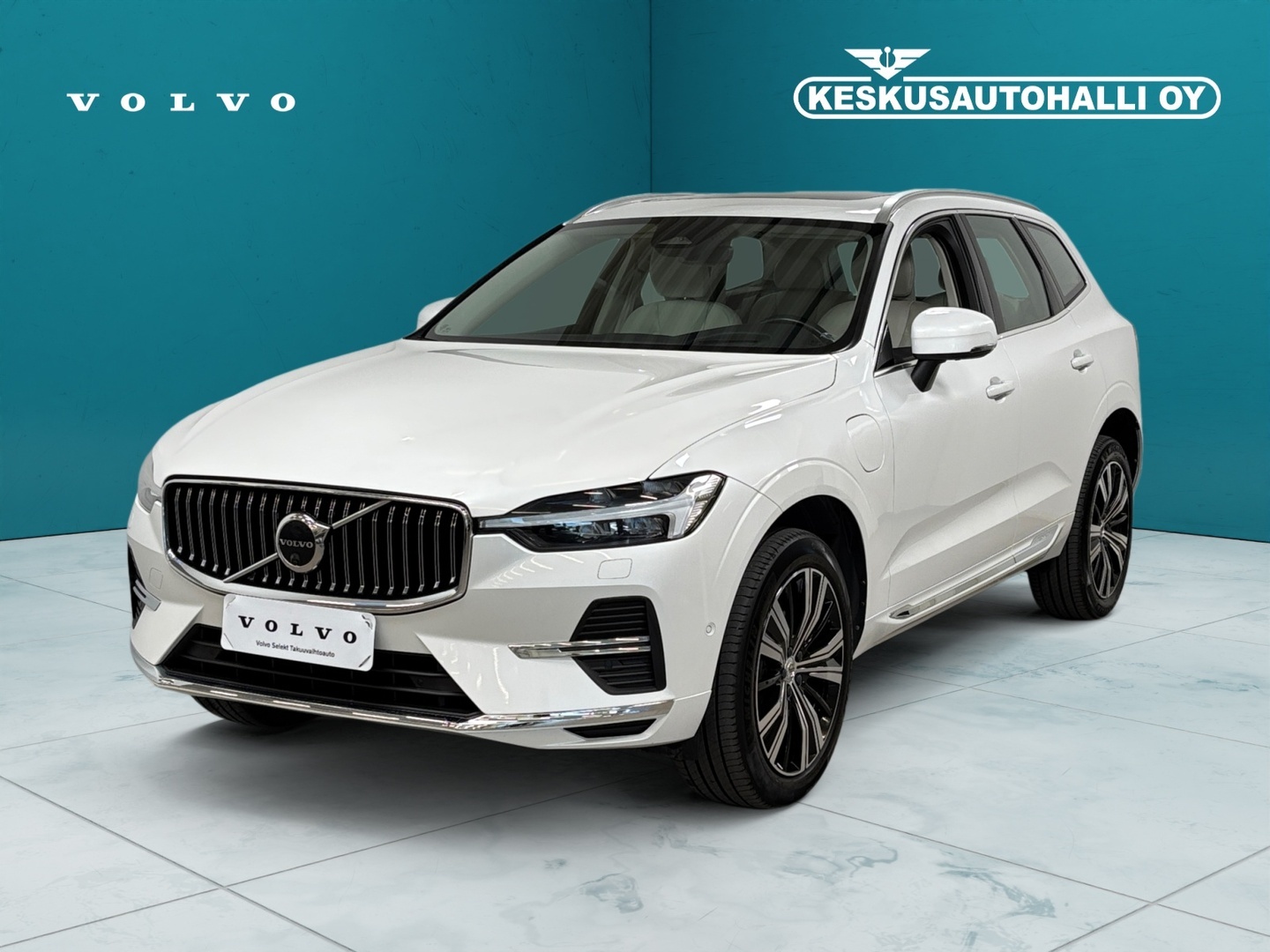 VOLVO XC60 2023