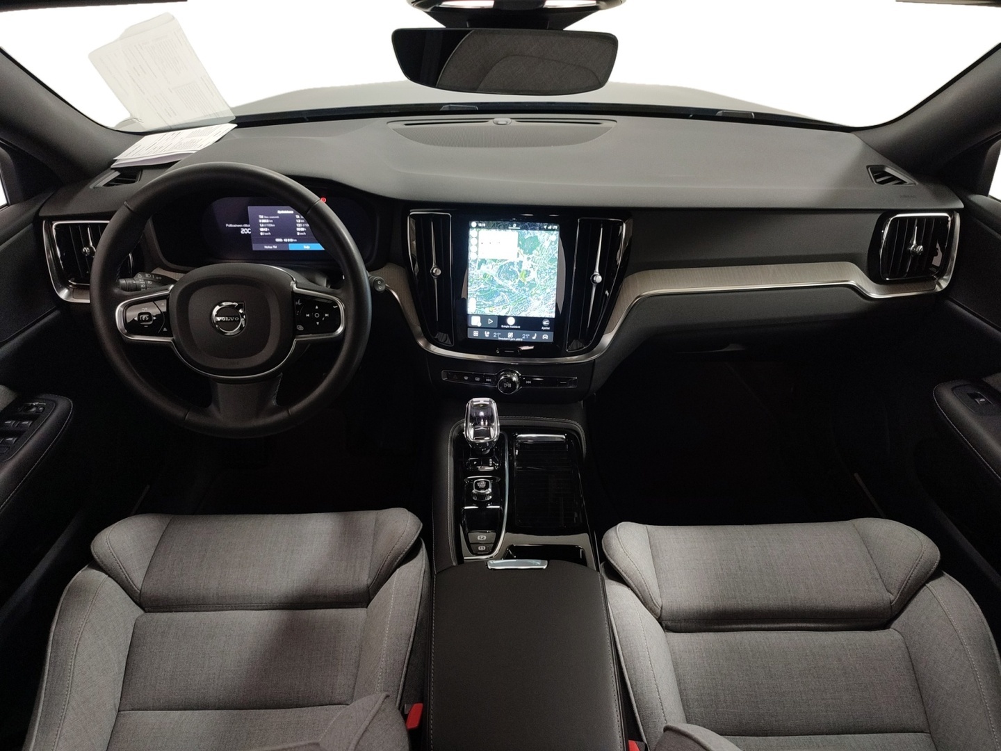 VOLVO V60 2023