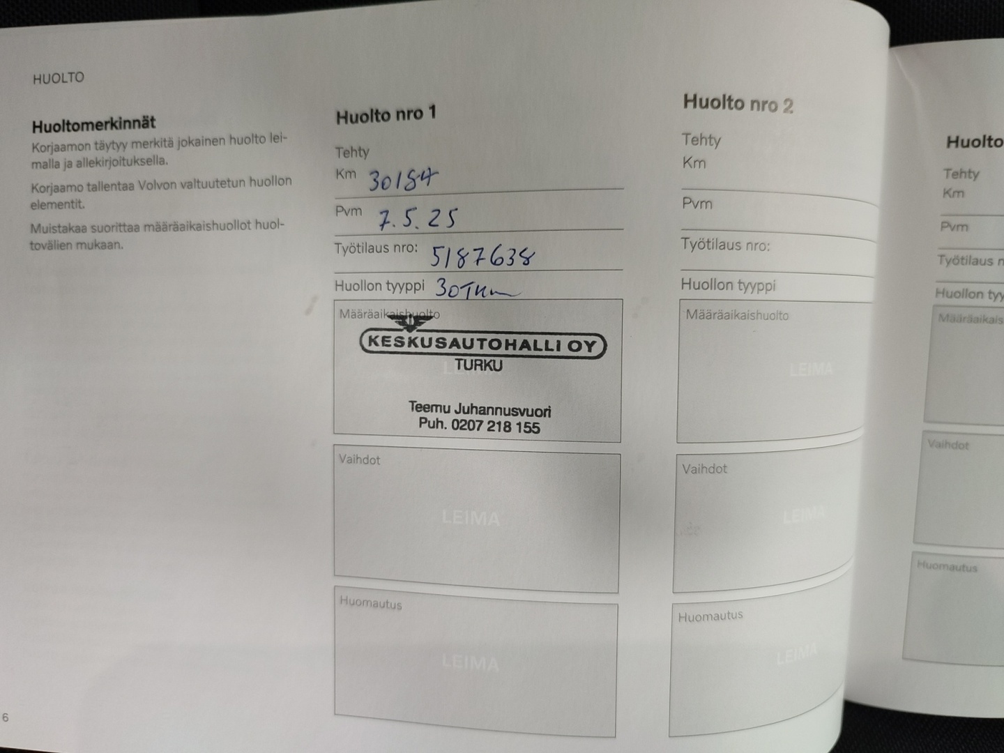 VOLVO XC40 2023
