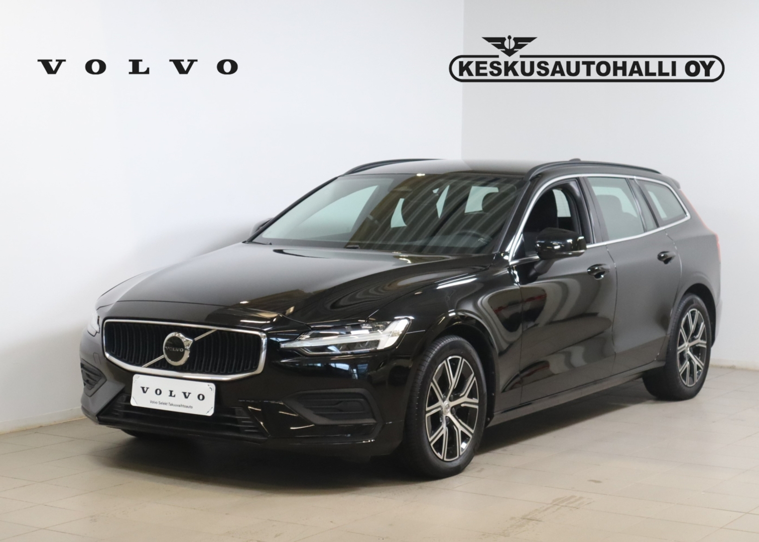 VOLVO V60 2023