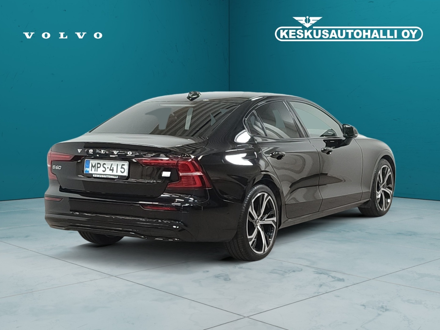 VOLVO S60 2024