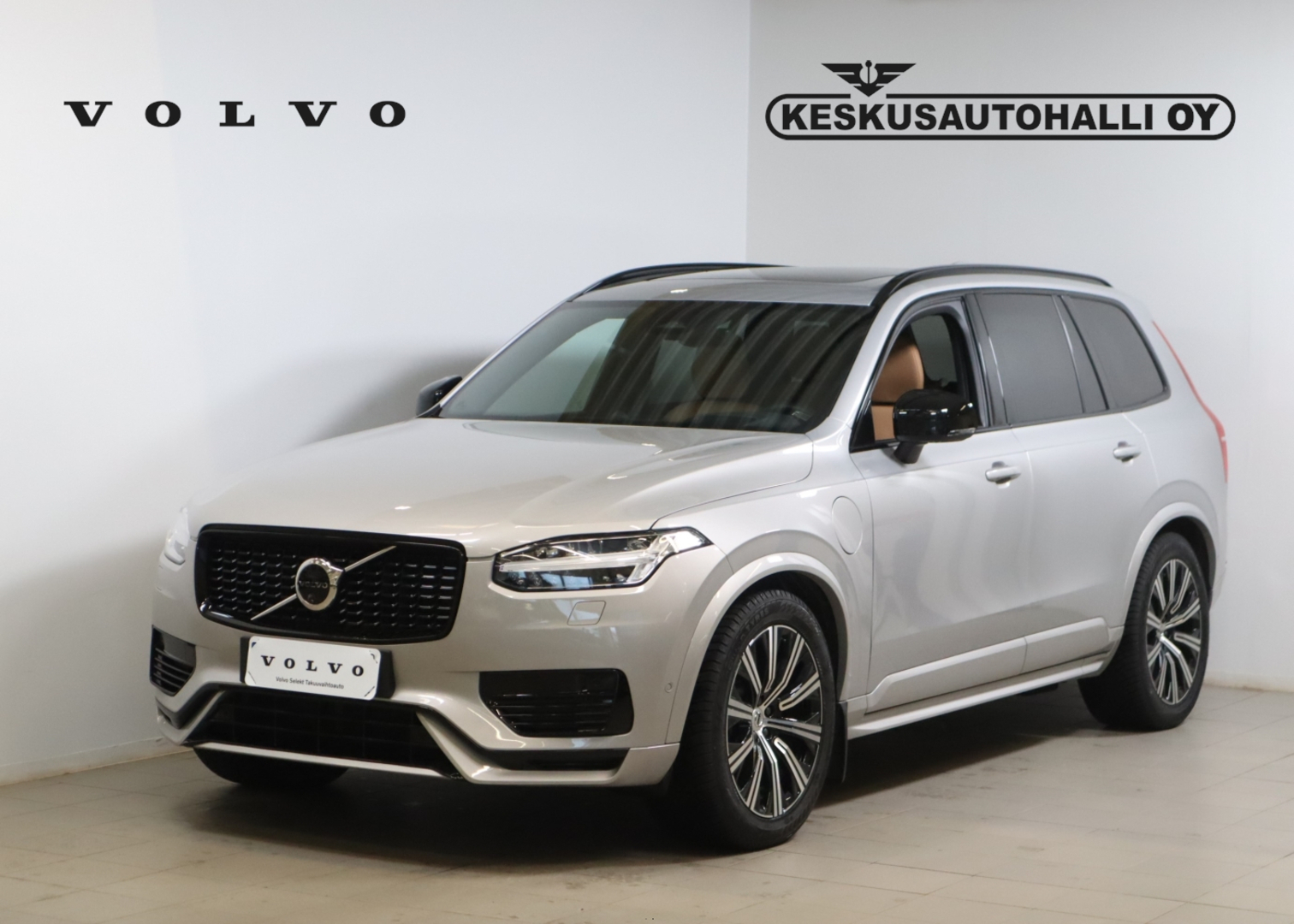 VOLVO XC90 2025