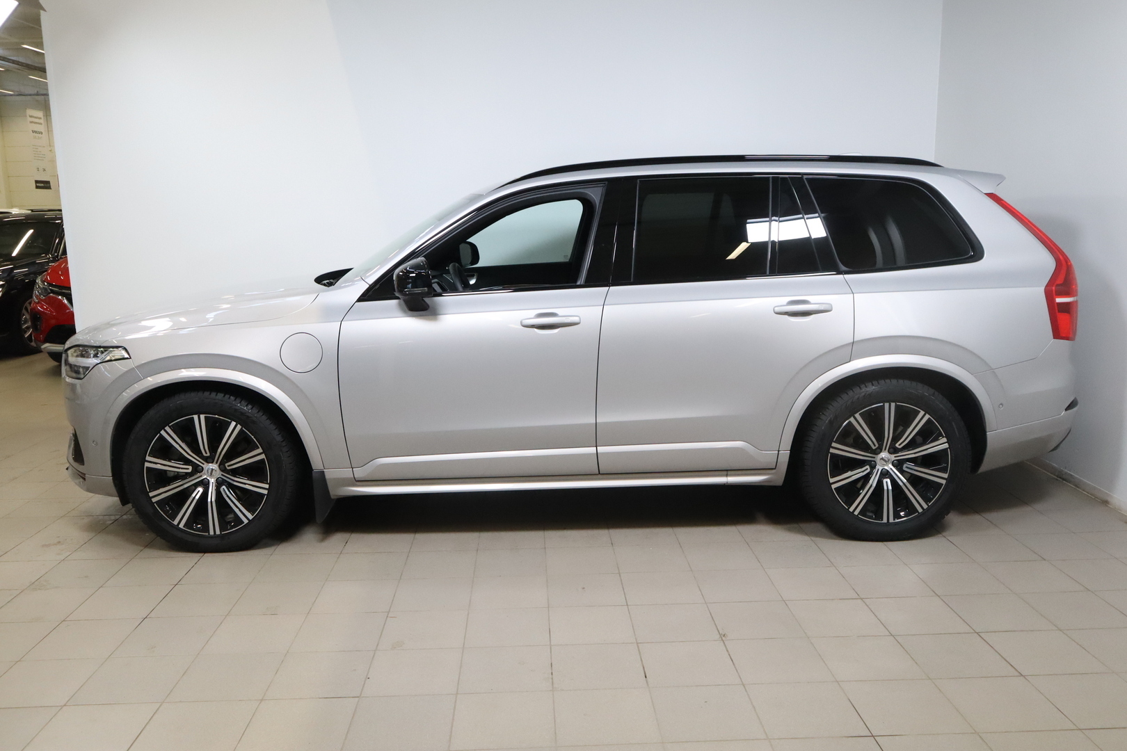 VOLVO XC90 2025