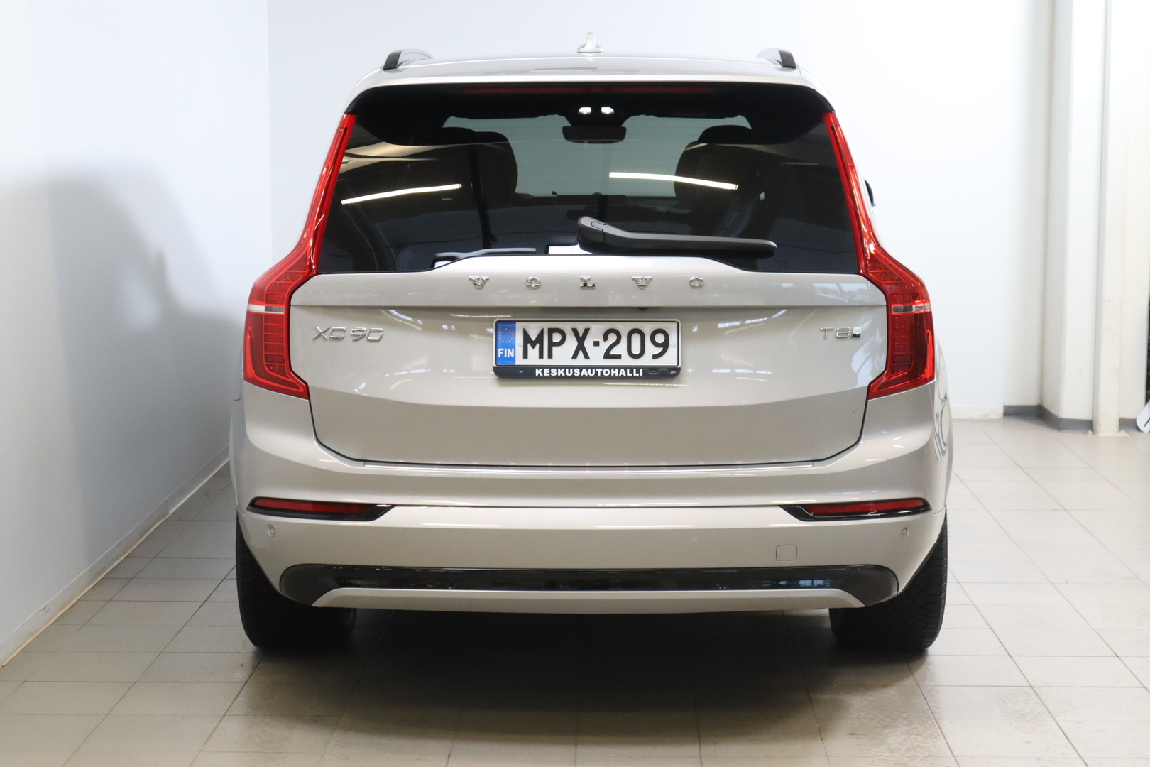 VOLVO XC90 2025