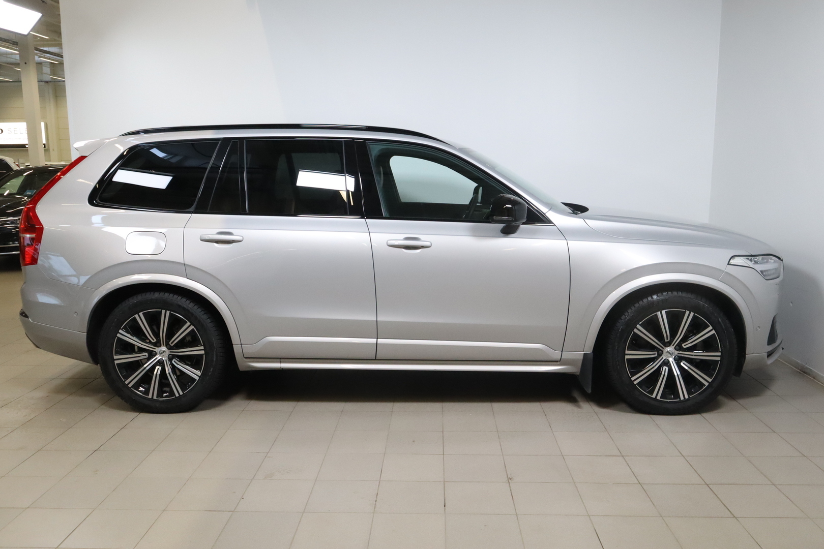 VOLVO XC90 2025
