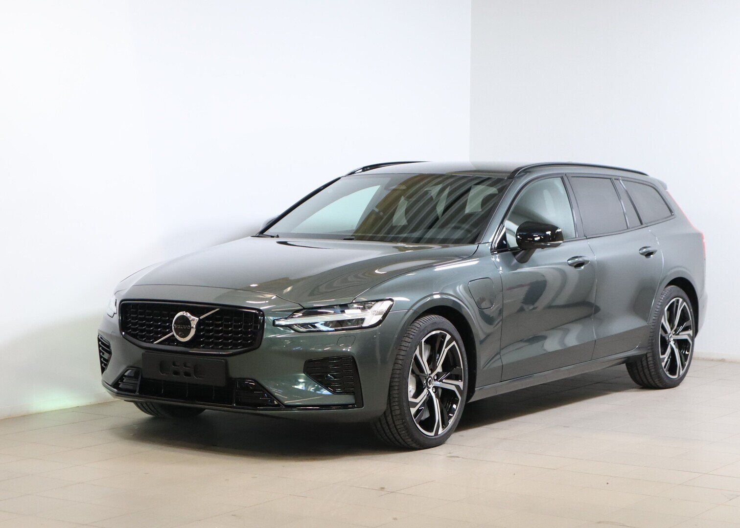 VOLVO V60 2026