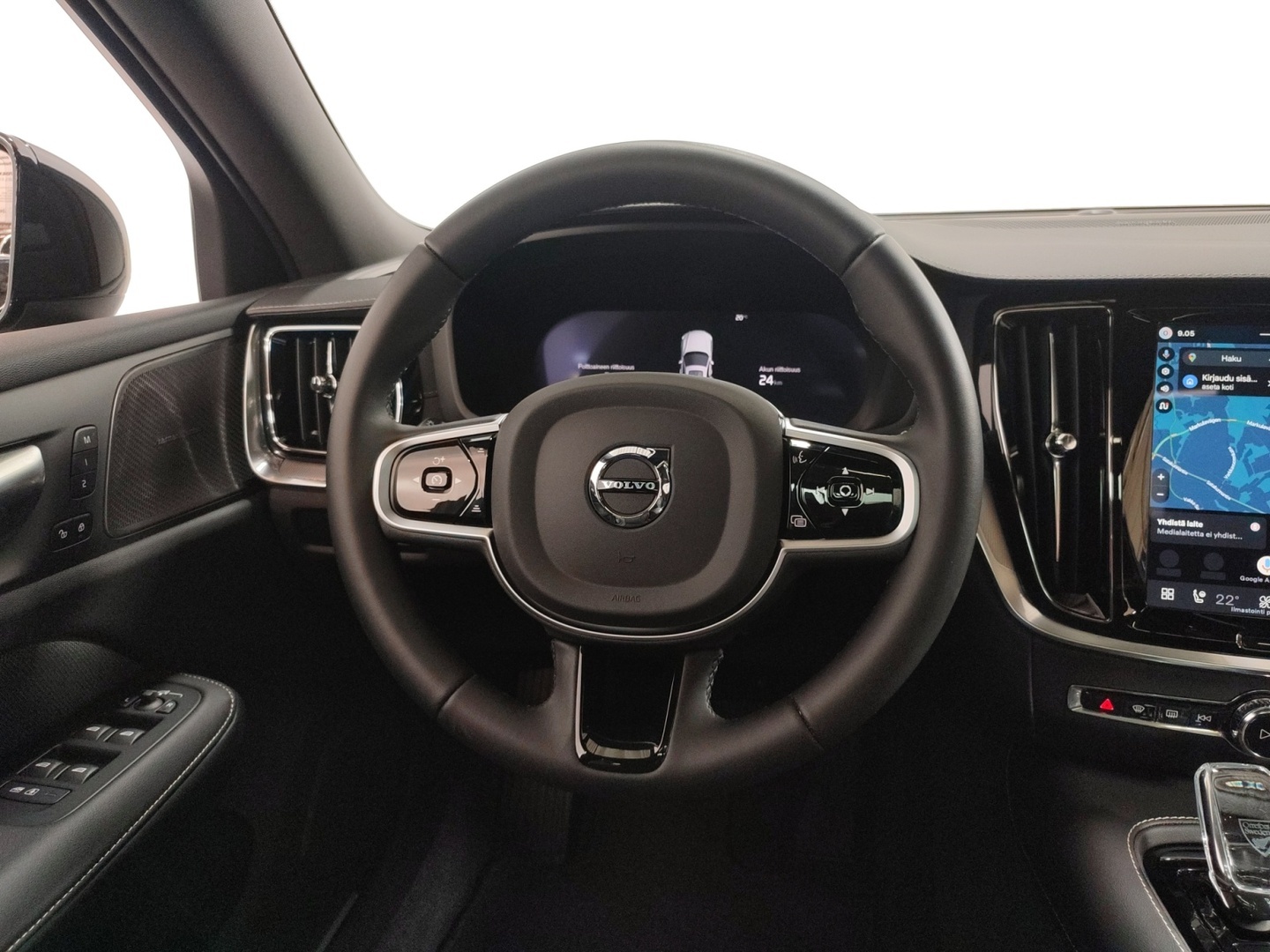 VOLVO V60 2026