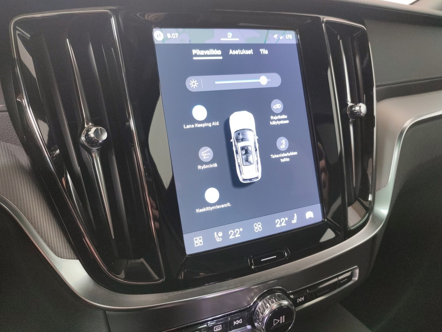 VOLVO V60 2026