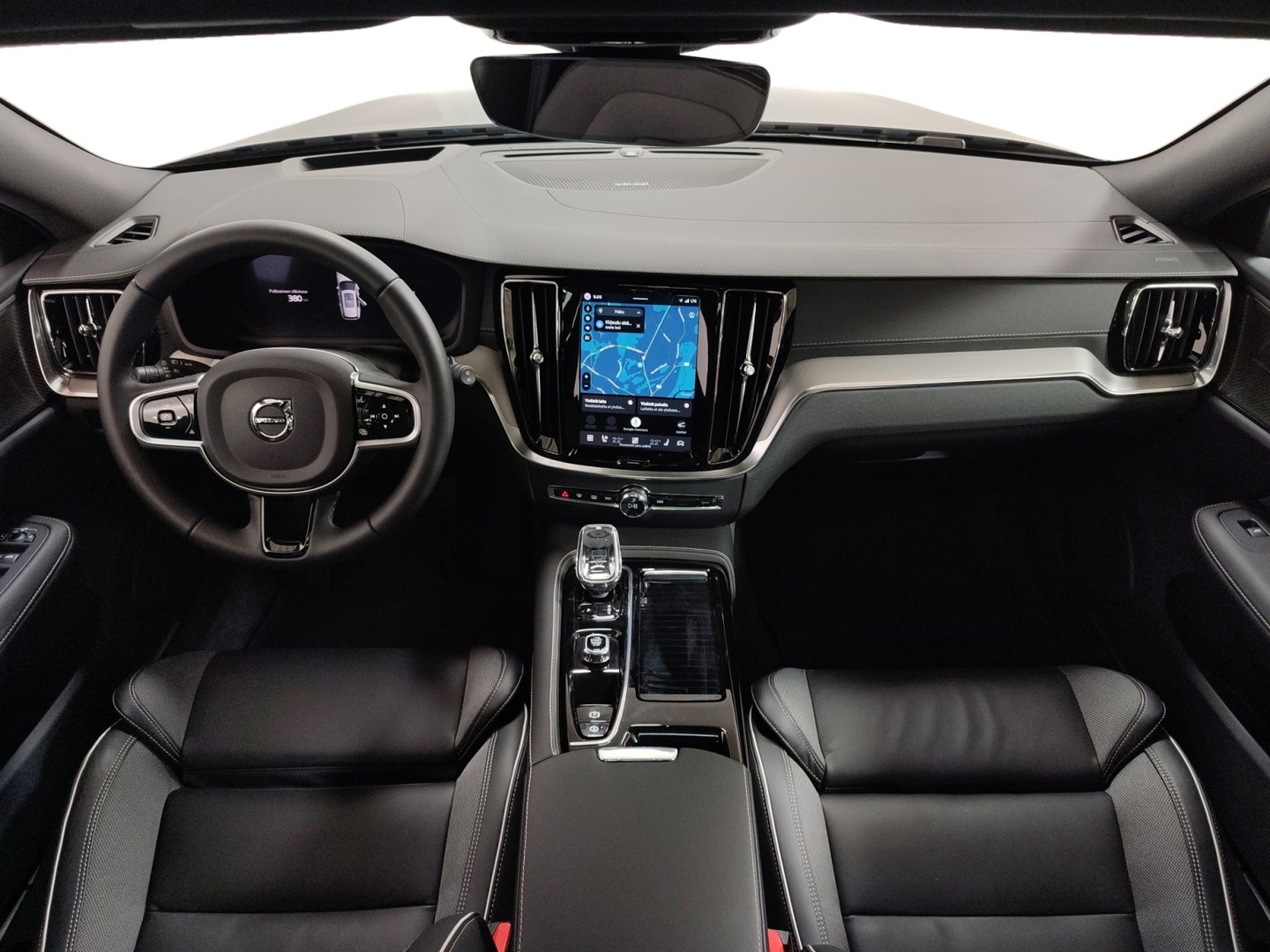 VOLVO V60 2026
