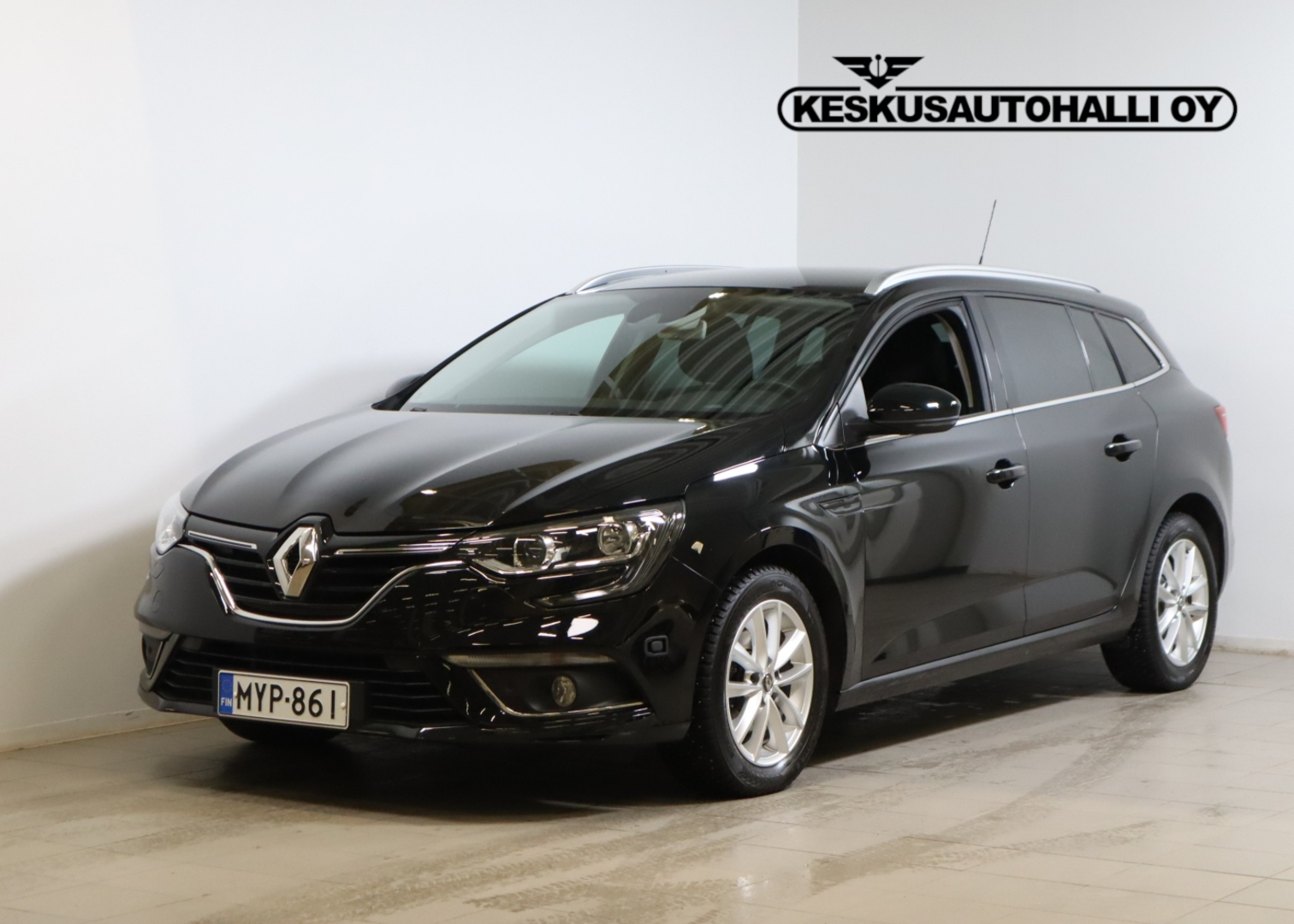 RENAULT Megane 2019