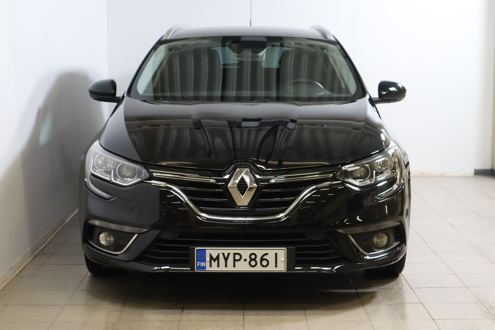 RENAULT Megane 2019