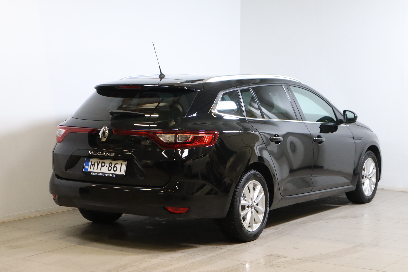 RENAULT Megane 2019