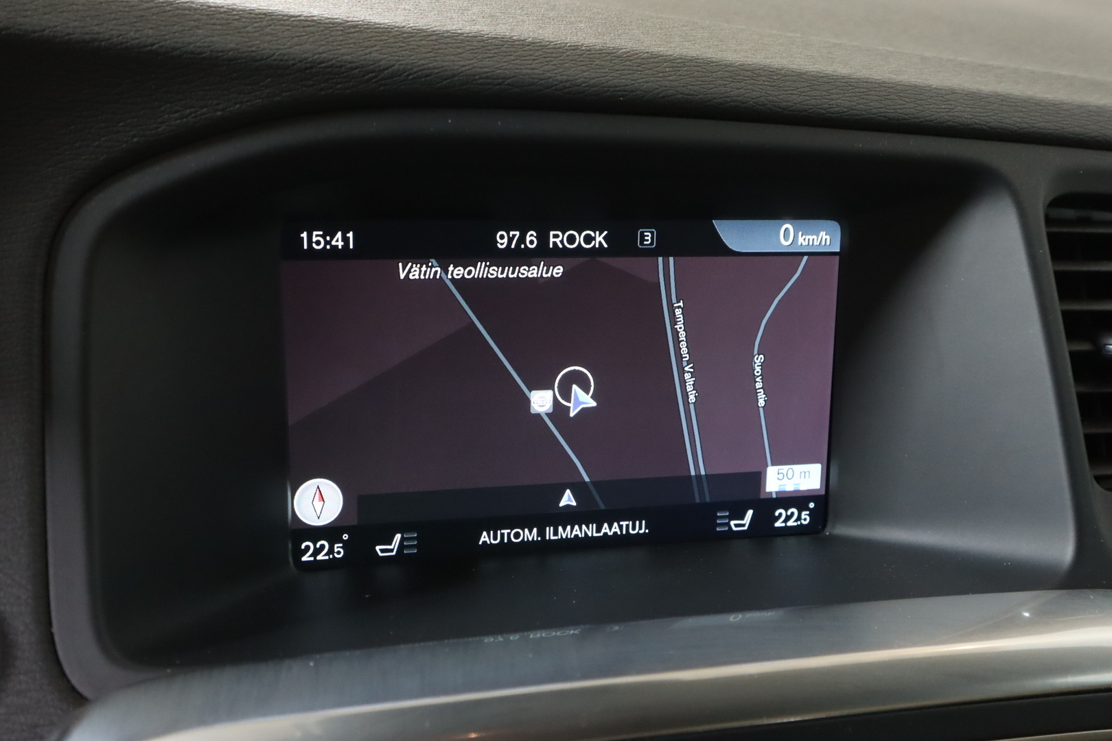 VOLVO V60 Cross Country 2017