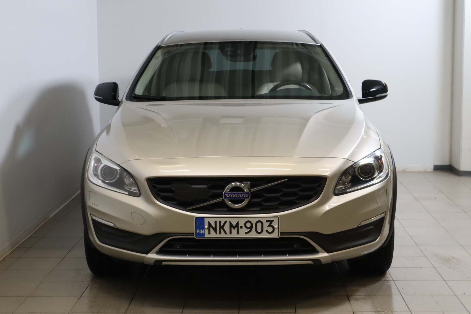 VOLVO V60 Cross Country 2017