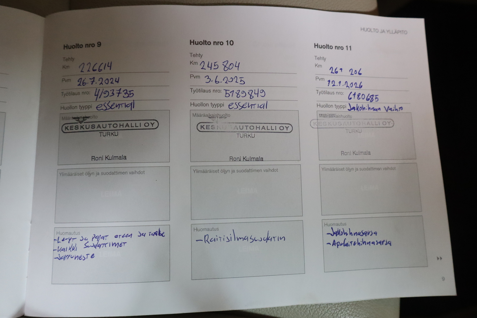 VOLVO V60 Cross Country 2017