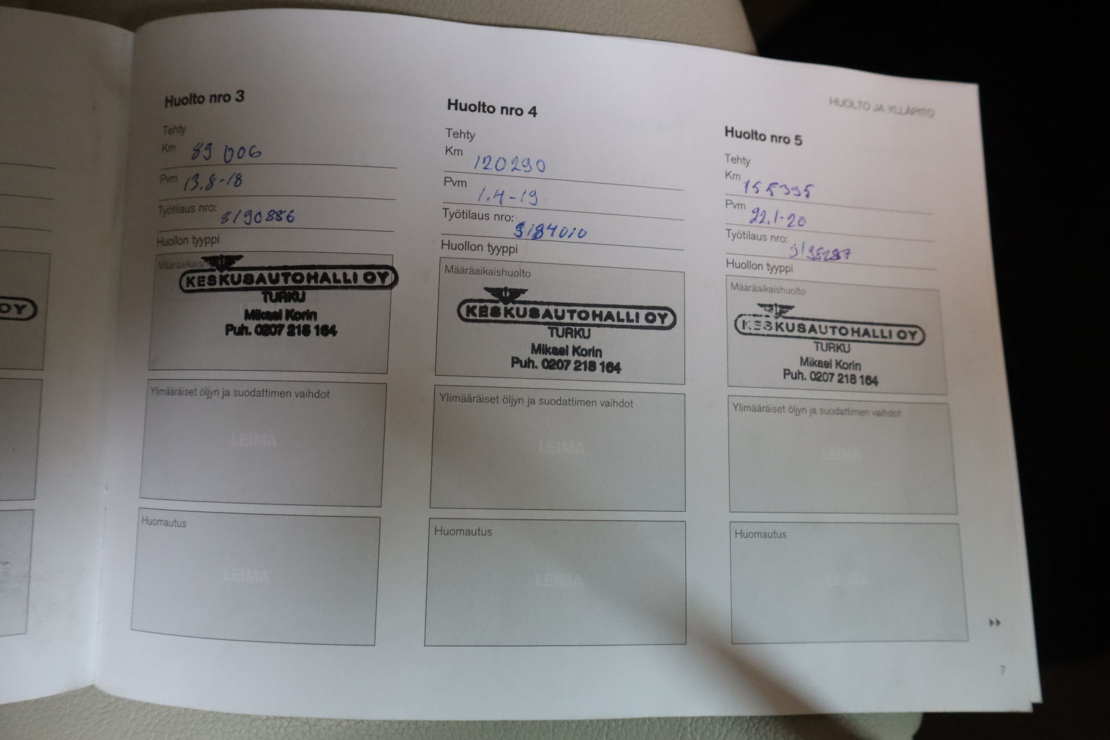 VOLVO V60 Cross Country 2017