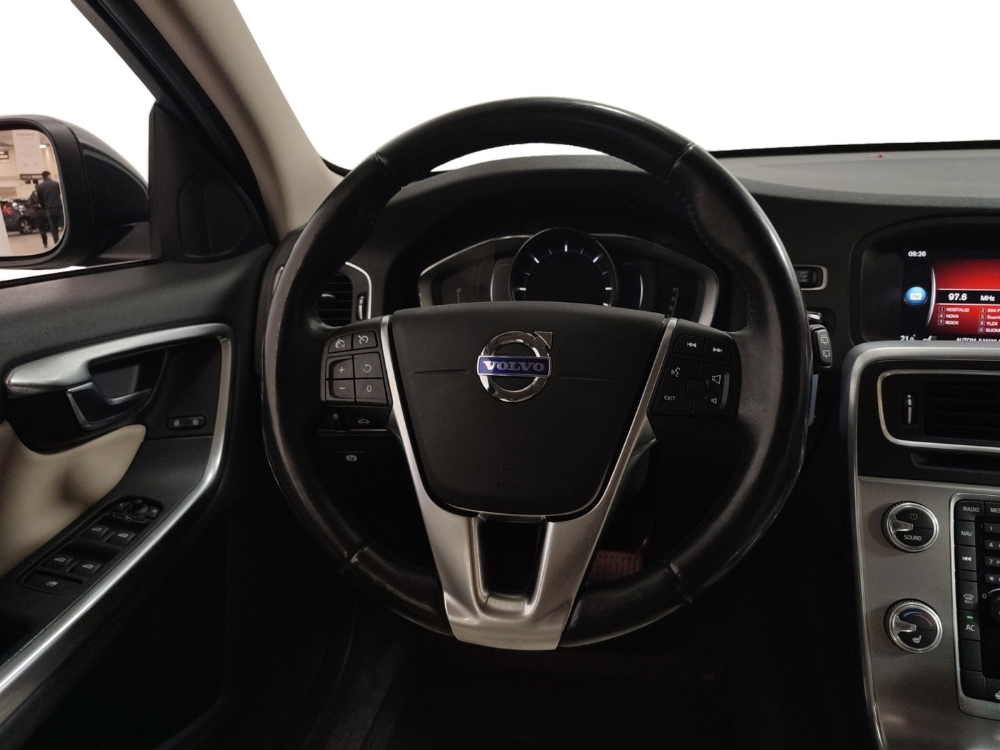 VOLVO V60 2018