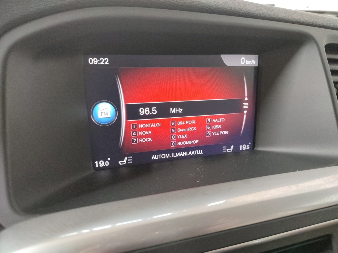 VOLVO V60 2018