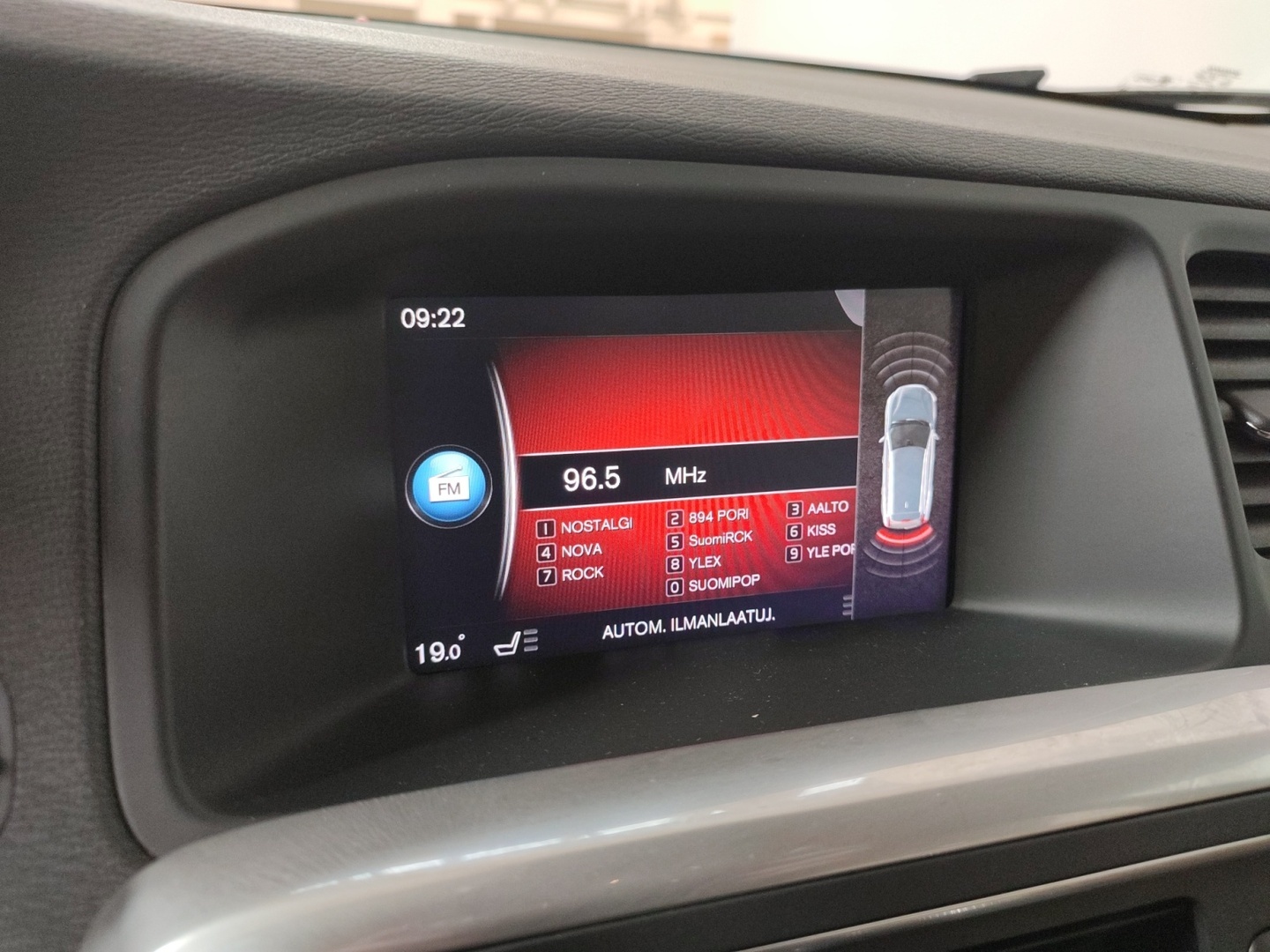 VOLVO V60 2018
