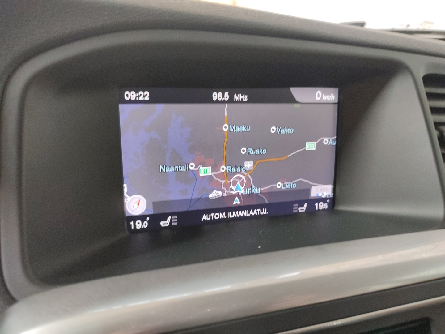 VOLVO V60 2018