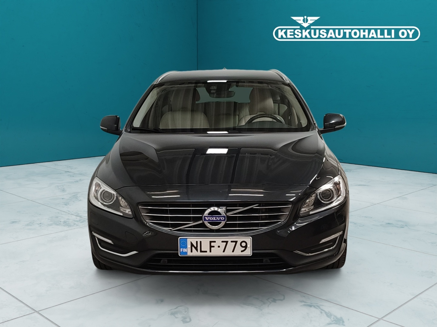 VOLVO V60 2018